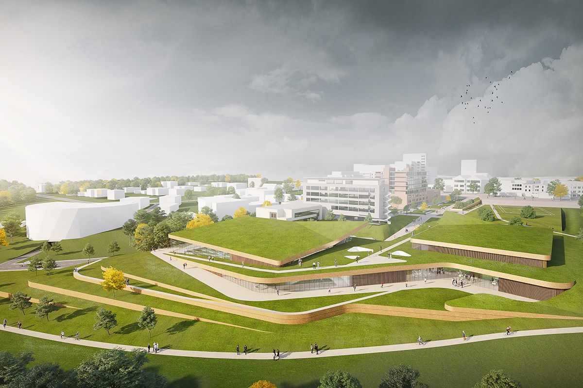 Atriumterrein Kerkrade Impressie 1 (1)