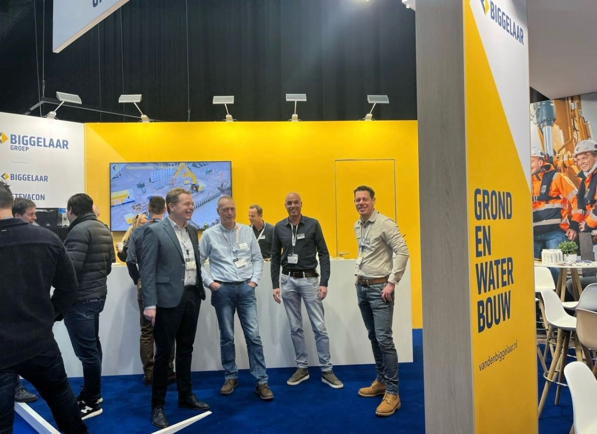 Stevacon InfraTech 2025 | Stevacon Bouw