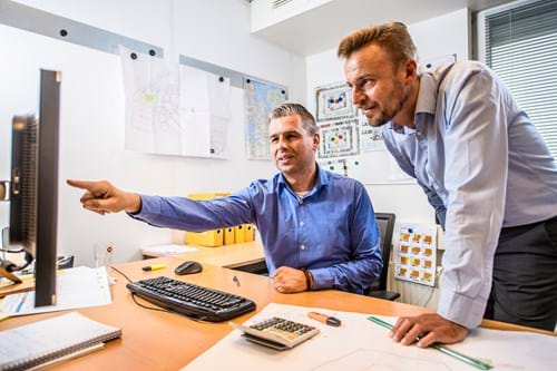 Stevacon Samenwerking